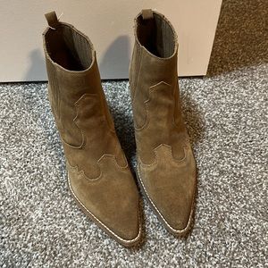 Western bootie